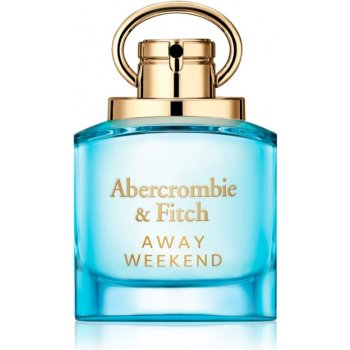 Abercrombie & Fitch Away Weekend parfémovaná voda dámská 100 ml