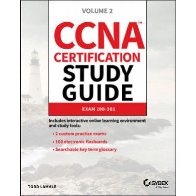 CCNA Certification Study Guide, Volume 2 – Hledejceny.cz