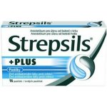 STREPSILS PLUS ORM 0,6MG/1,2MG/10MG PAS 24 – Hledejceny.cz