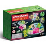 Magformers Glowing set – Zboží Dáma Magformers Glowing set – Zboží Dáma