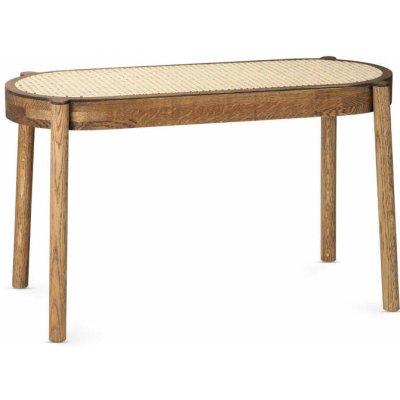 Northern Lavička Pal smoked oak mesh – Zboží Dáma