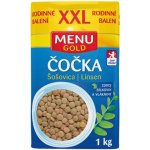 Menu Gold Čočka 1 kg – Zboží Dáma