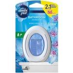 Ambi Pur Bathroom Cotton Flowers osvěžovač vzduchu 7,5 ml – HobbyKompas.cz