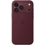 Apple silikonový kryt s MagSafe na iPhone 18 Pro Max burgundsky červený MK914ZM/A – Zboží Mobilmania