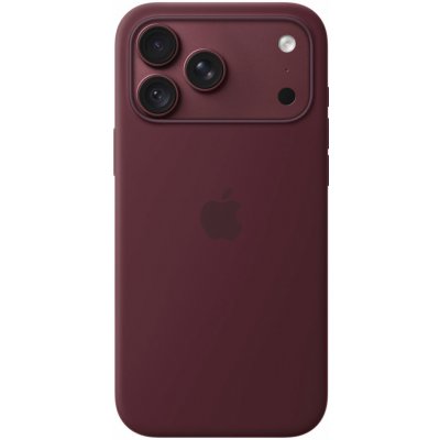 Apple silikonový kryt s MagSafe na iPhone 18 Pro Max burgundsky červený MK914ZM/A – Zboží Mobilmania