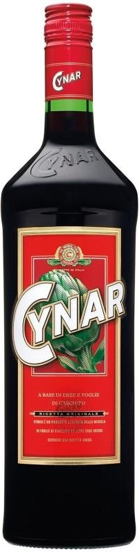 Cynar 16,5% 0,7 l (holá láhev)