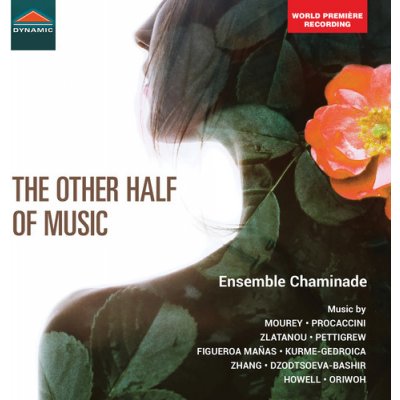 Other Half of Music - Howell / Ensemble Chaminade / Locatelli CD