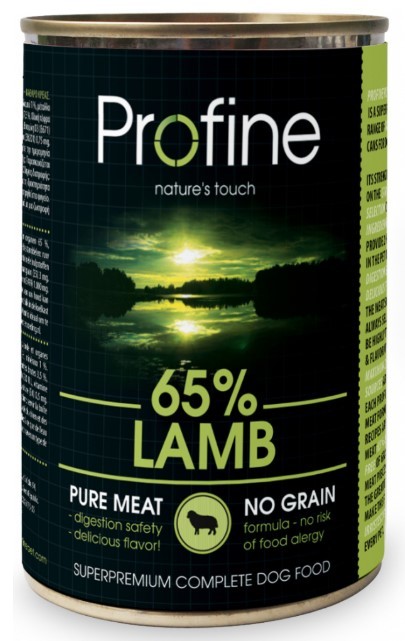 Profine Pure meat Lamb 400 g