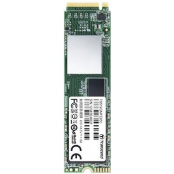 Transcend MTE850 512GB, SSD, TS512GMTE850