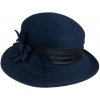 Klobouk Dámský plstěný klobouk Q3213 50122/03EA modrá