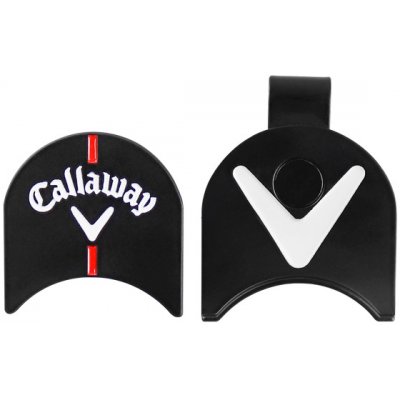 CALLAWAY Hat Clip a značkovač míčků – Zboží Mobilmania
