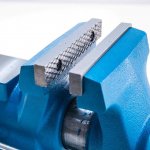 XTline Svěrák stolní otočný 100mm XT19100 – Zboží Dáma