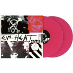 Primal Scream - Evil Heat (Magenta Coloured) (Reissue) CLR 2 LP – Hledejceny.cz