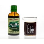 Bylinné kapky Bazalka posvátná Tulsi kapky tinktura 50 ml – Hledejceny.cz