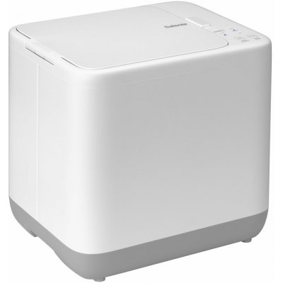 Salente EcoBoost elektrický kompostér 3,8 l bílý – Zboží Dáma