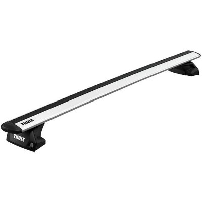 Příčníky Thule Wingbar Black 00638 | Zboží Auto