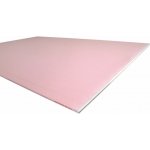 Sádrokartonová deska Rigips RF 12,5x1250x2000 mm (2,5 m2) – Hledejceny.cz