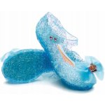 Dětské balerínky sandály princezny pro dívku elza elsa – Zboží Mobilmania