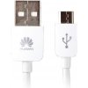 usb kabel Huawei C02450768A micro USB datový, bílý