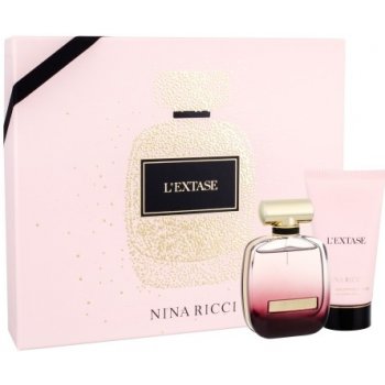 Nina Ricci L'Extase EDP 50 ml + tělové mléko 75 ml dárková sada