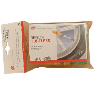 SEFIS KIT sada na opravu bezdušových pneumatik s kompresorem | Zboží Auto