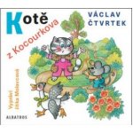 Kotě z Kocourkova - Václav Čtvrtek – Hledejceny.cz