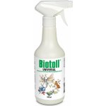 Biotoll univerzální insekticid proti hmyzu 500 ml – Sleviste.cz