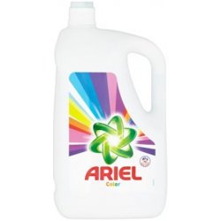 Ariel Color tekutý prací gel na barevné prádlo 70 PD 4,55 l alternativy -  Heureka.cz