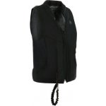 EQUITHEME Dětská airbagová bezpečnostní vesta Air2 černá – Zboží Dáma