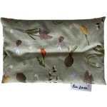 Tom Linen Nahřívací pohankový polštářek 50x20cm – Zboží Dáma