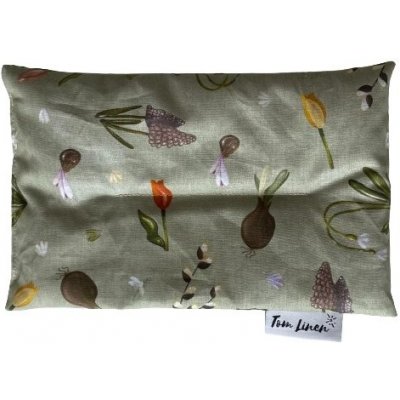 Tom Linen Nahřívací pohankový polštářek 50x20cm – Zboží Dáma