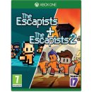 Hry na Xbox One The Escapists 1 + 2