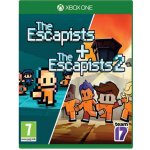 The Escapists 1 + 2 – Zbozi.Blesk.cz