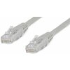 síťový kabel C-Tech CB-PP5-20 patch, Cat5e, UTP, 20m, šedý