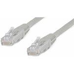 C-Tech CB-PP5-20 patch, Cat5e, UTP, 20m, šedý – Sleviste.cz