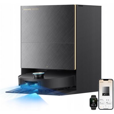 Dreame X60 Ultra Black – Zboží Mobilmania