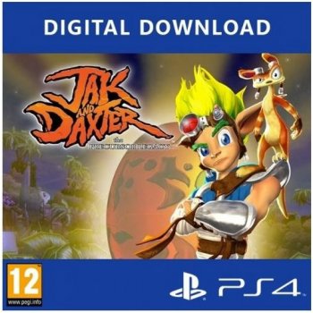 Jak and Daxter: The Precursor Legacy od 658 Kč - Heureka.cz