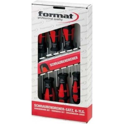 Format 5059020005 Šroubováky Format TORX T10 ÷ T40 (Sada 6 ks) – Zboží Dáma