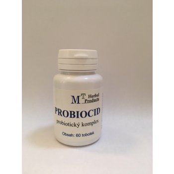 MedinTerra Probiocid 60 tablet