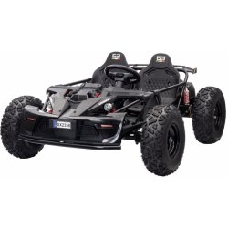 Mamido elektrické autíčko Buggy General 63 černá