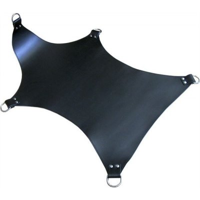 Mister B Basic Sling with Red Piping – Zboží Mobilmania