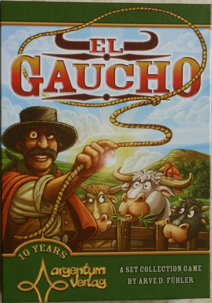 Argentum Verlag El Gaucho