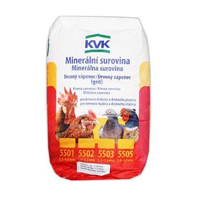 Mikros VPC vápenný grit plv 25 kg – Hledejceny.cz