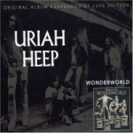 Uriah Heep - Wonderworld CD – Hledejceny.cz