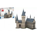Ravensburger 3D puzzle Harry Potter Bradavický hrad 540 ks – Zboží Dáma