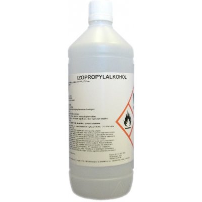 OEM Iso Propyl Alkohol 99 %, 1000 ml 513003 – Sleviste.cz