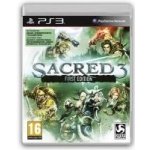 Sacred 3 (First Edition) – Zboží Dáma