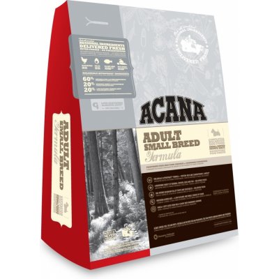 Acana Heritage Adult Small Breed 340 g – Hledejceny.cz