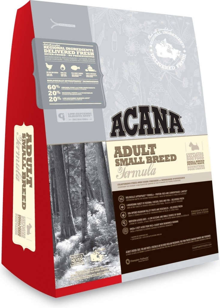 Acana Heritage Adult Small Breed 340 g