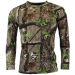 Caiman Tričko s dlouhým rukávem 3D Camo – Sleviste.cz